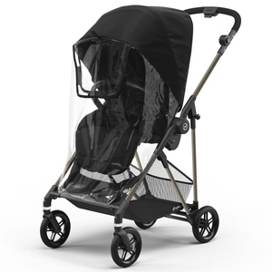 MELIO Regenschutz Transparent | Transparent