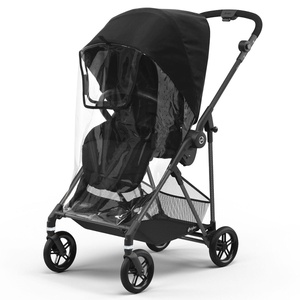 MELIO Regenschutz Transparent | Transparent