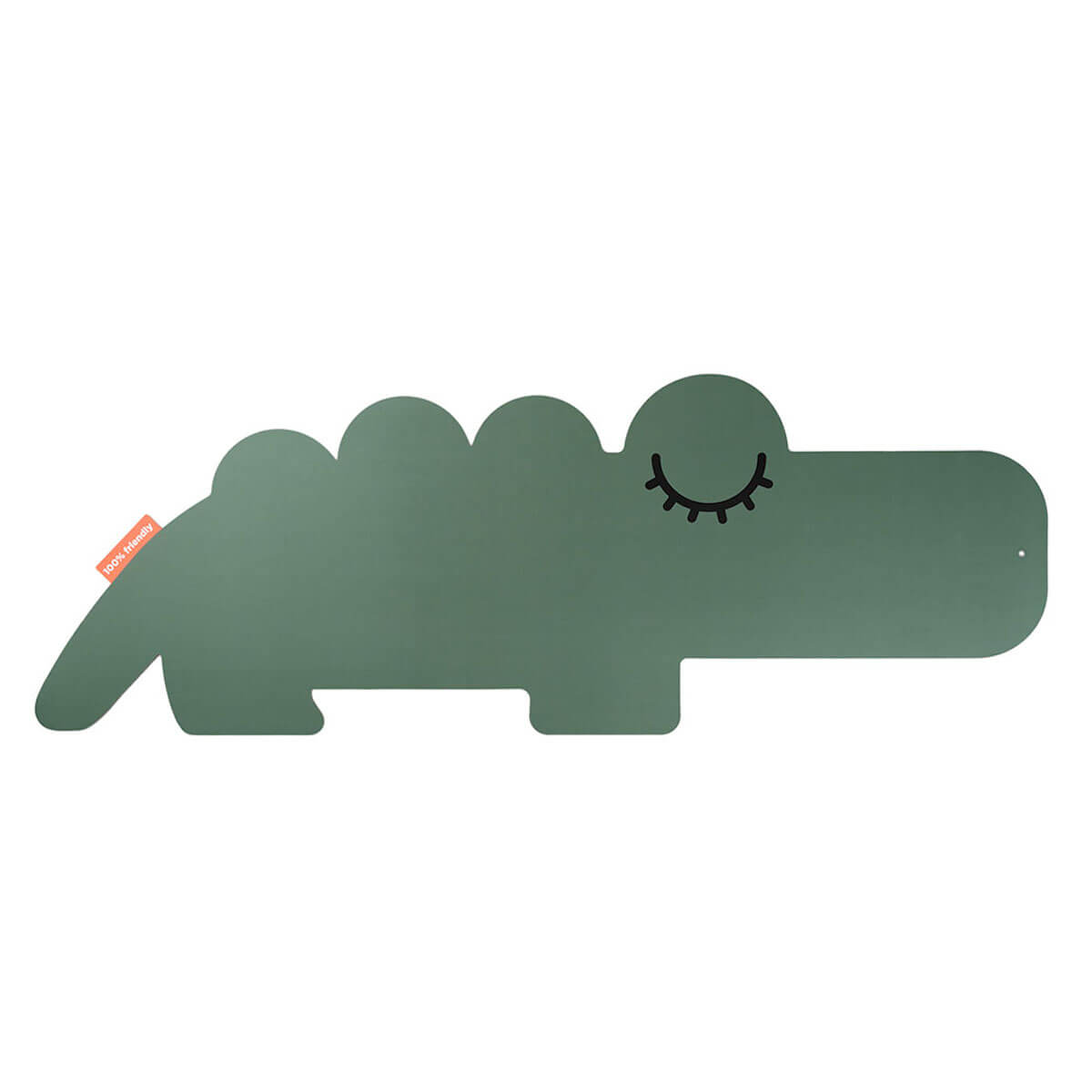 Messleiste- Croco Done by Deer grün