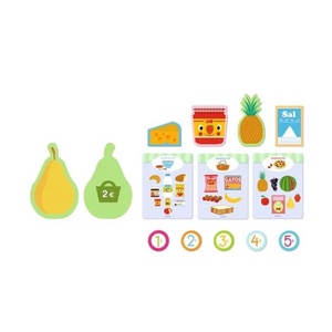 Mia & Leo little shop FSC MIX Djeco