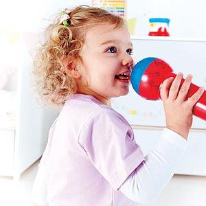 Mikrofon MIGHTY ECHO Hape