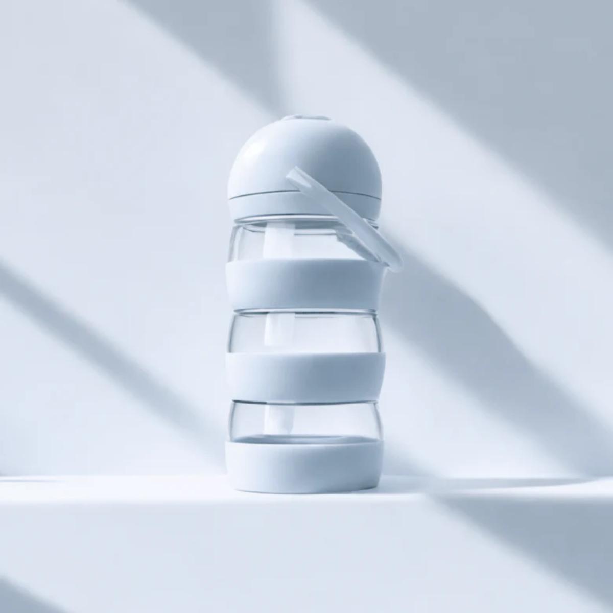 Milchpulver-Dosierbox SO MIMI Elhée bleu pale