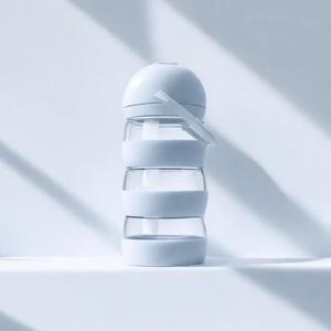 Milchpulver-Dosierbox SO MIMI Elhée bleu pale