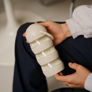 Milchpulver-Dosierbox SO MIMI Elhée sand