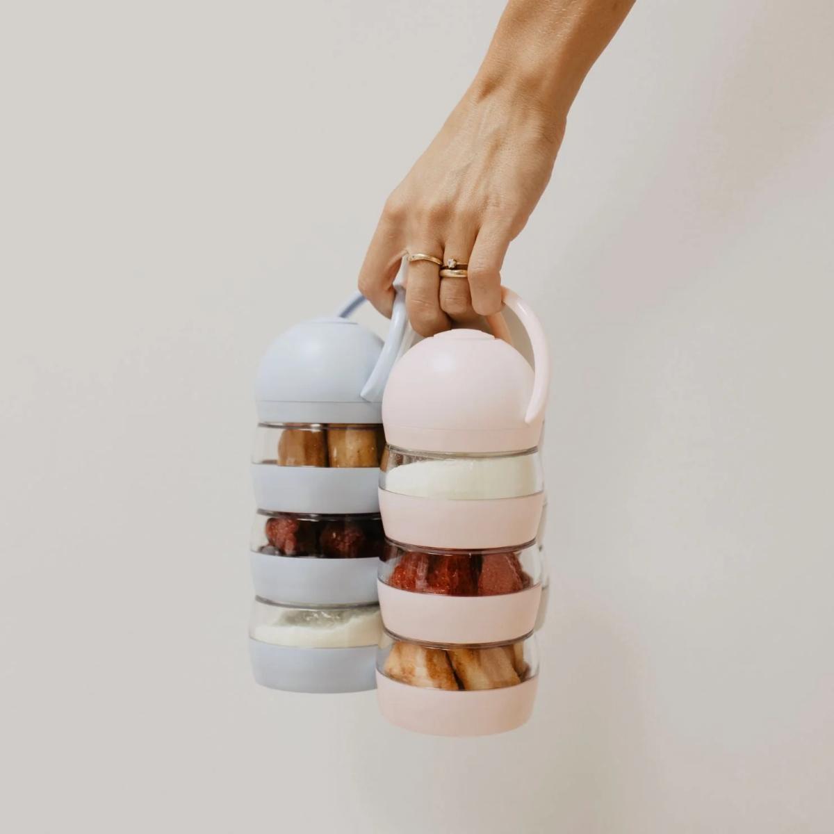 Milchpulver-Spenderbox SO MIMI Elhée nude