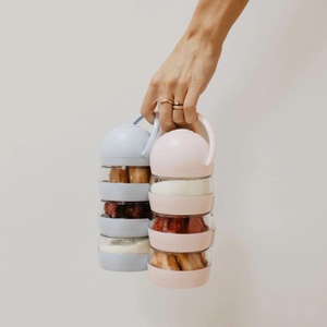 Milchpulver-Spenderbox SO MIMI Elhée nude