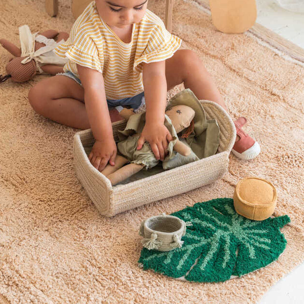 Mini Lorena Sana Lorena Canals