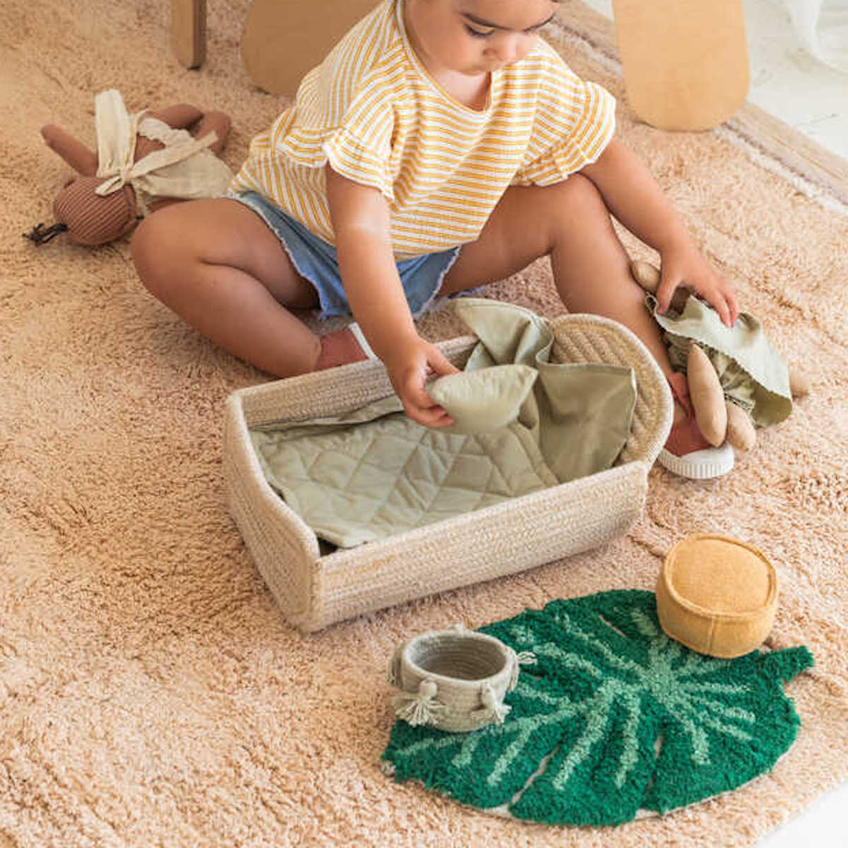 Mini Lorena Sana Lorena Canals