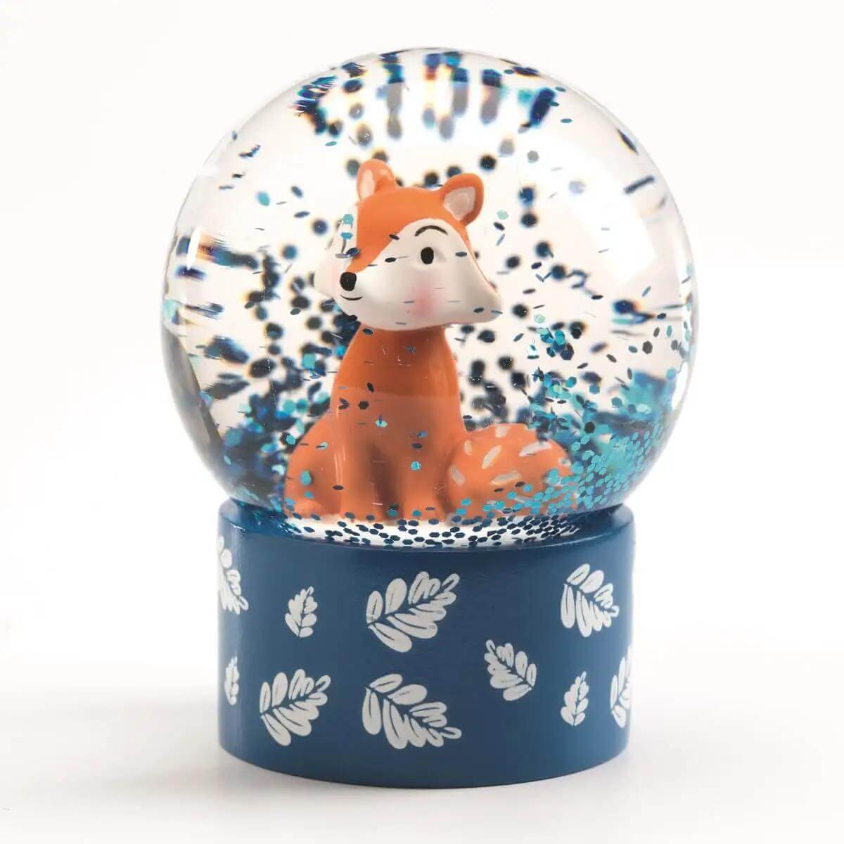 Mini-Schneekugeln SO WILD Djeco