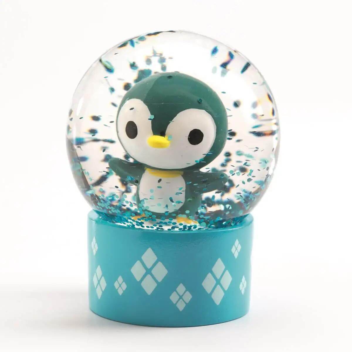 Mini-Schneekugeln SO WILD Djeco