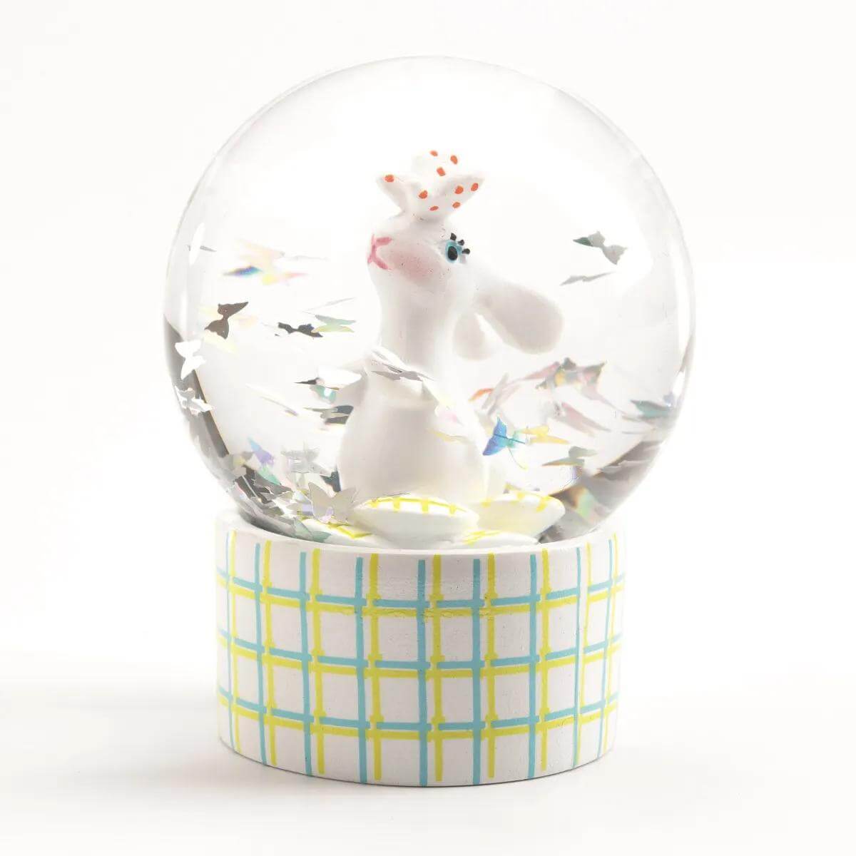 Mini-Schneekugeln SO WILD Djeco