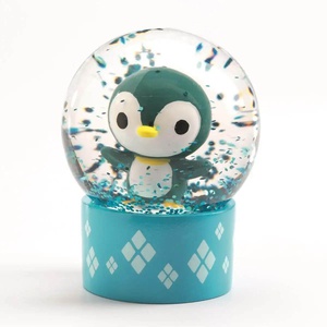 Mini-Schneekugeln SO WILD Djeco