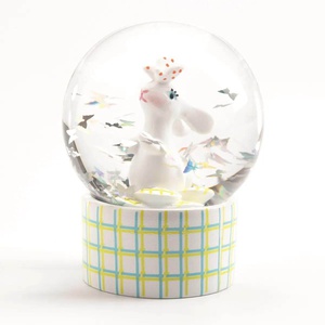 Mini-Schneekugeln SO WILD Djeco