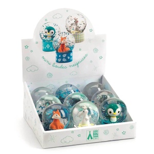 Mini-Schneekugeln SO WILD Djeco