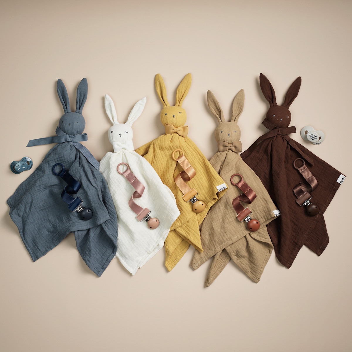 Mini Schnuller <3m Humble Hugo Elodie