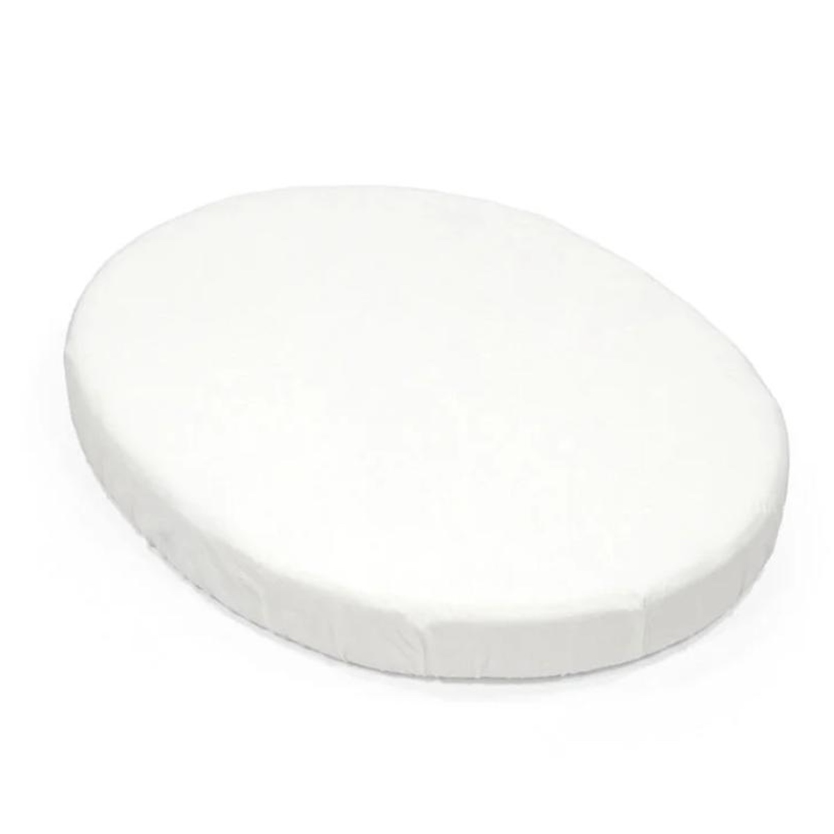 Mini Spannbettlaken SLEEPI V3 Stokke blanc OCS