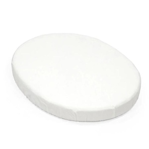 Mini Spannbettlaken SLEEPI V3 Stokke blanc OCS