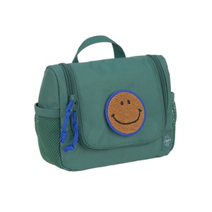 Mini Washbag Little Gang dark green