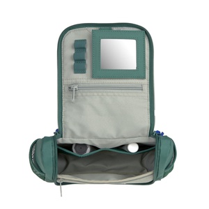 Mini Washbag Little Gang dark green