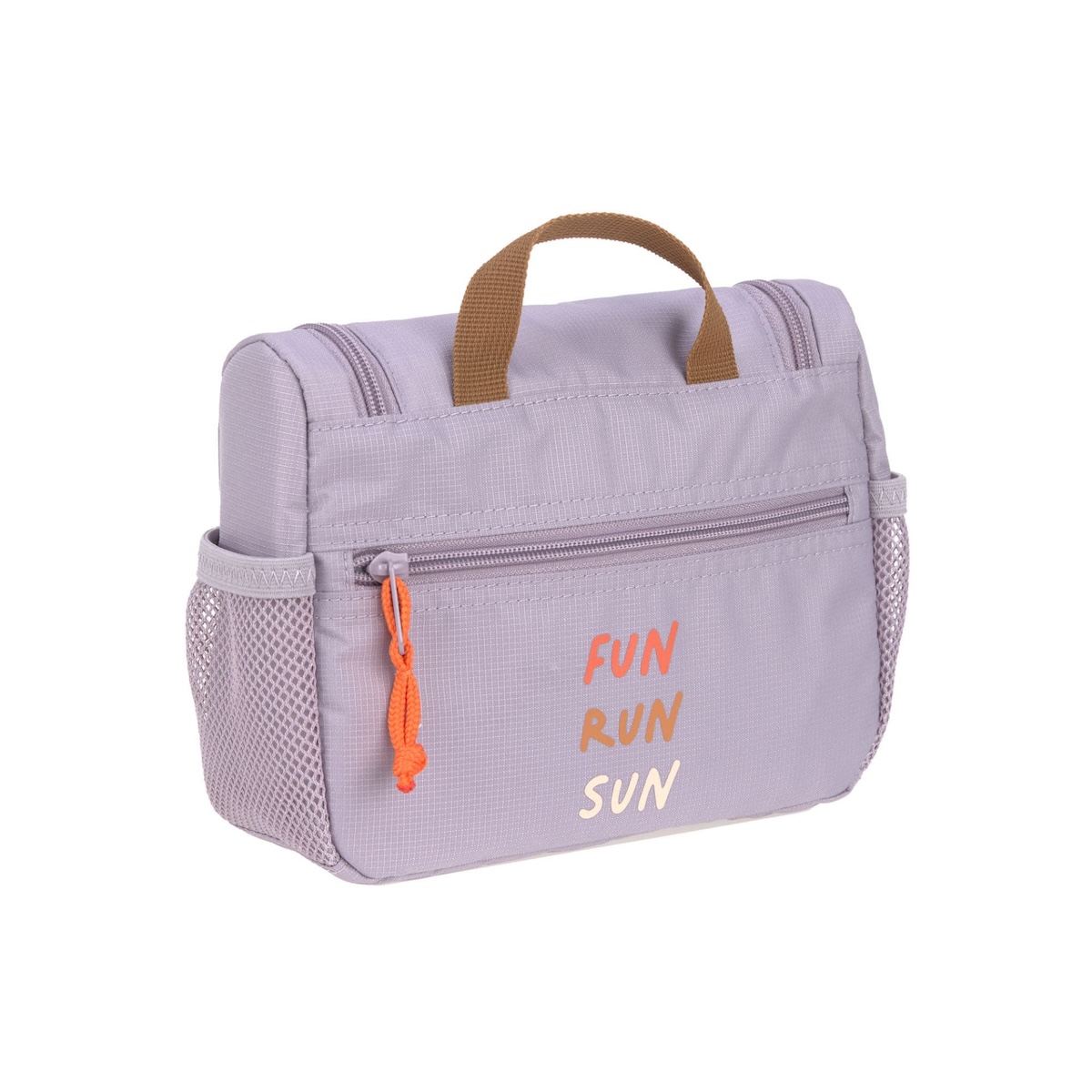 Mini Washbag Little Gang lilac