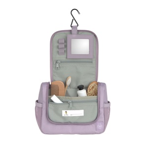 Mini Washbag Little Gang lilac