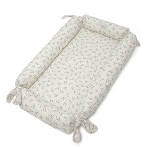 Mininest Babyshower olive bloom