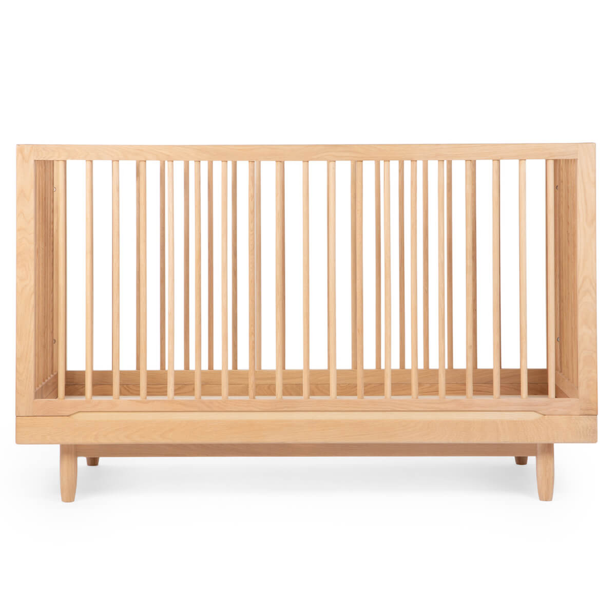 Mitwachsendes Babybett PURE Nobodinoz massiv Eiche