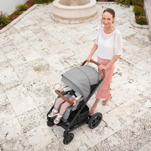 MIXX Next kinderwagen NUNA Granite