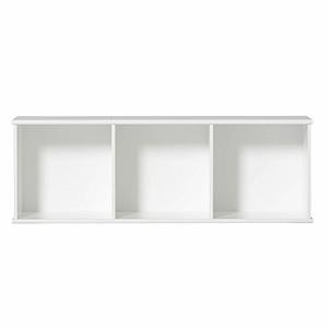 Möbel-Bank 106x43cm WOOD Oliver Furniture weiß