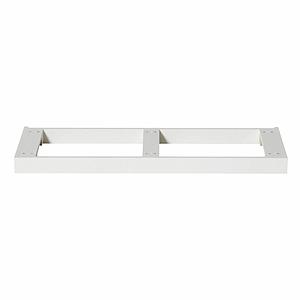 Möbel-Bank 106x78cm WOOD Oliver Furniture weiß