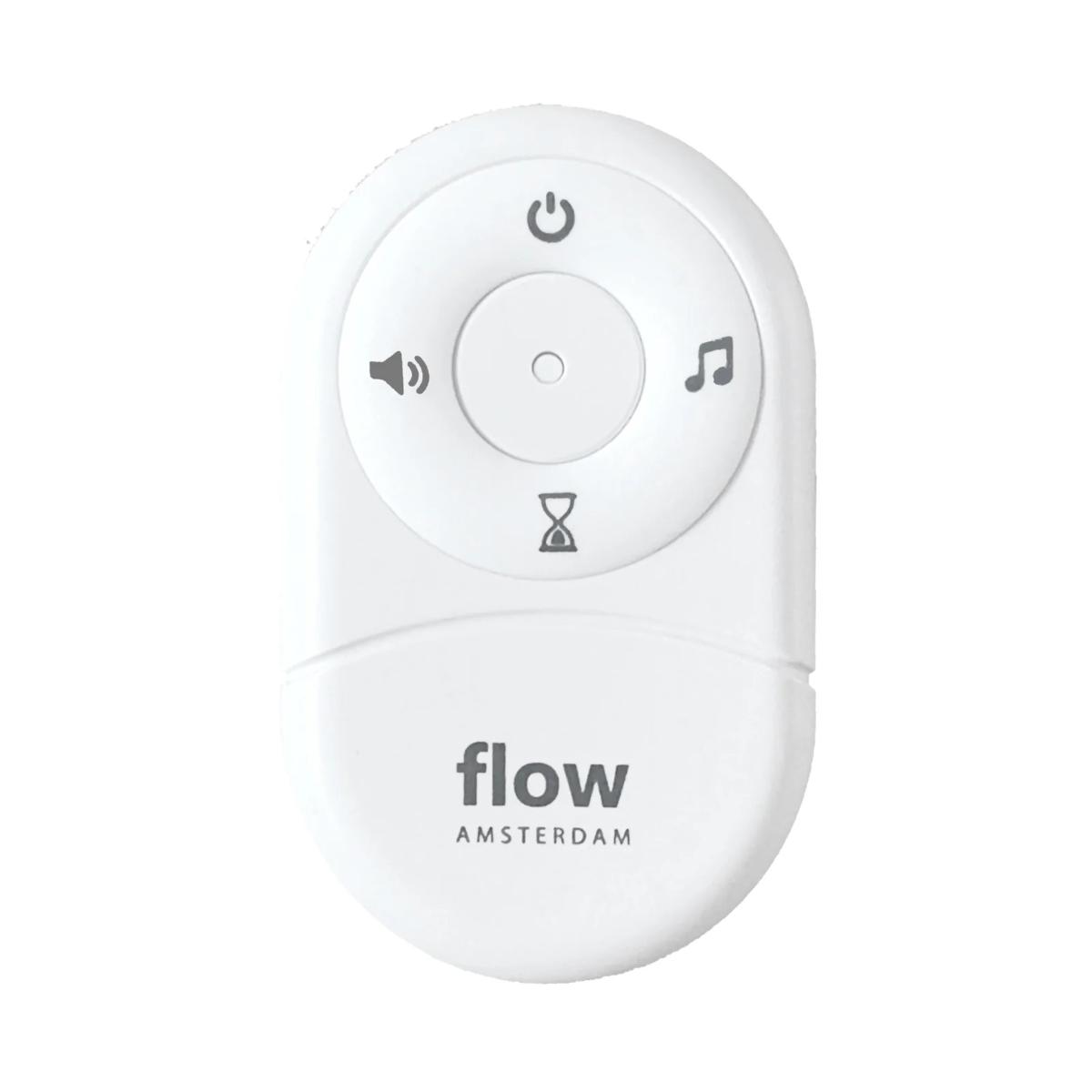 Mobile baby LIVA Flow Amsterdam white