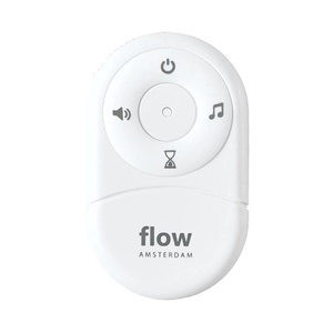 Mobile baby LIVA Flow Amsterdam white