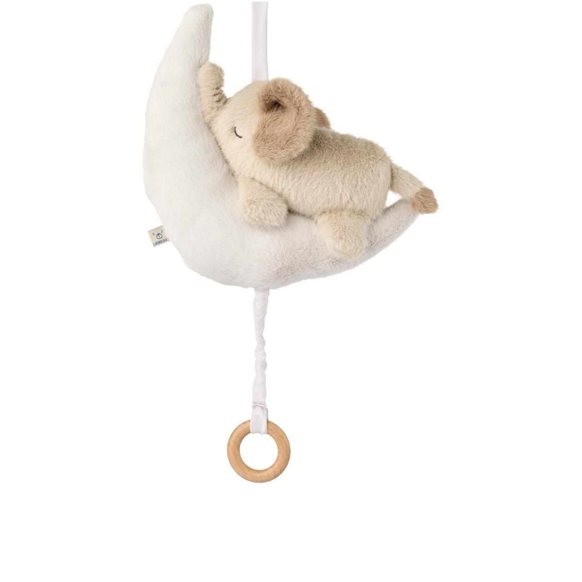 Mobile music baby MANDY Baby Elephant Music   Liewood Mist / Sandy