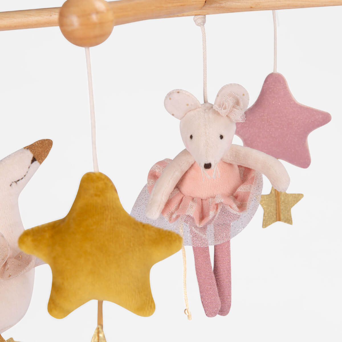 Mobiles Musical Die kleine Tanzschule Moulin Roty