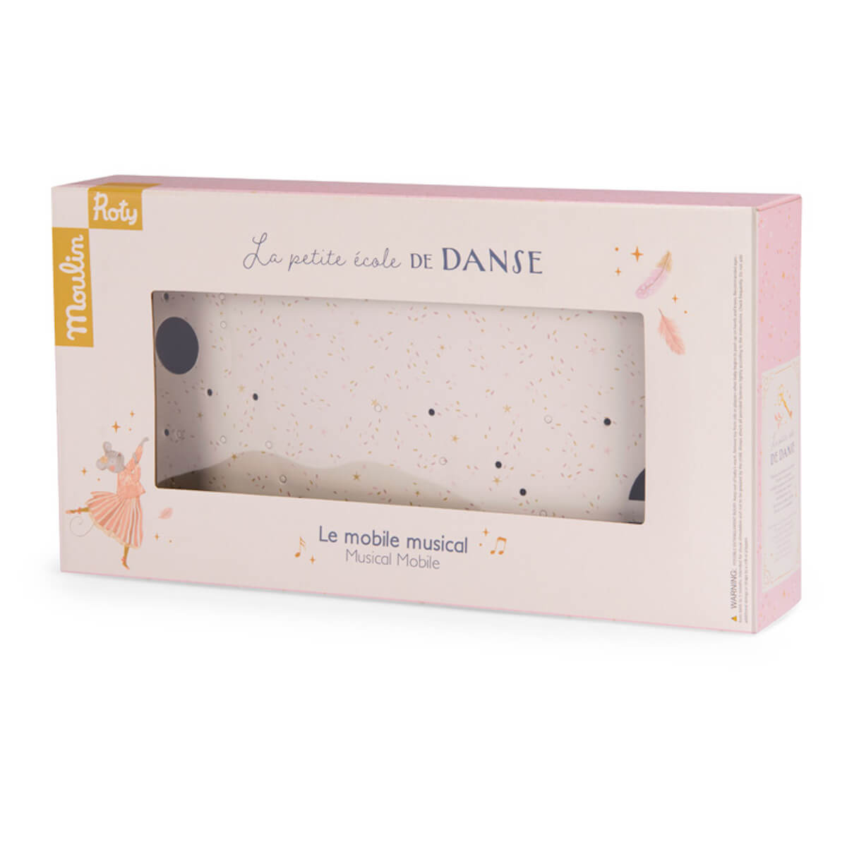 Mobiles Musical Die kleine Tanzschule Moulin Roty