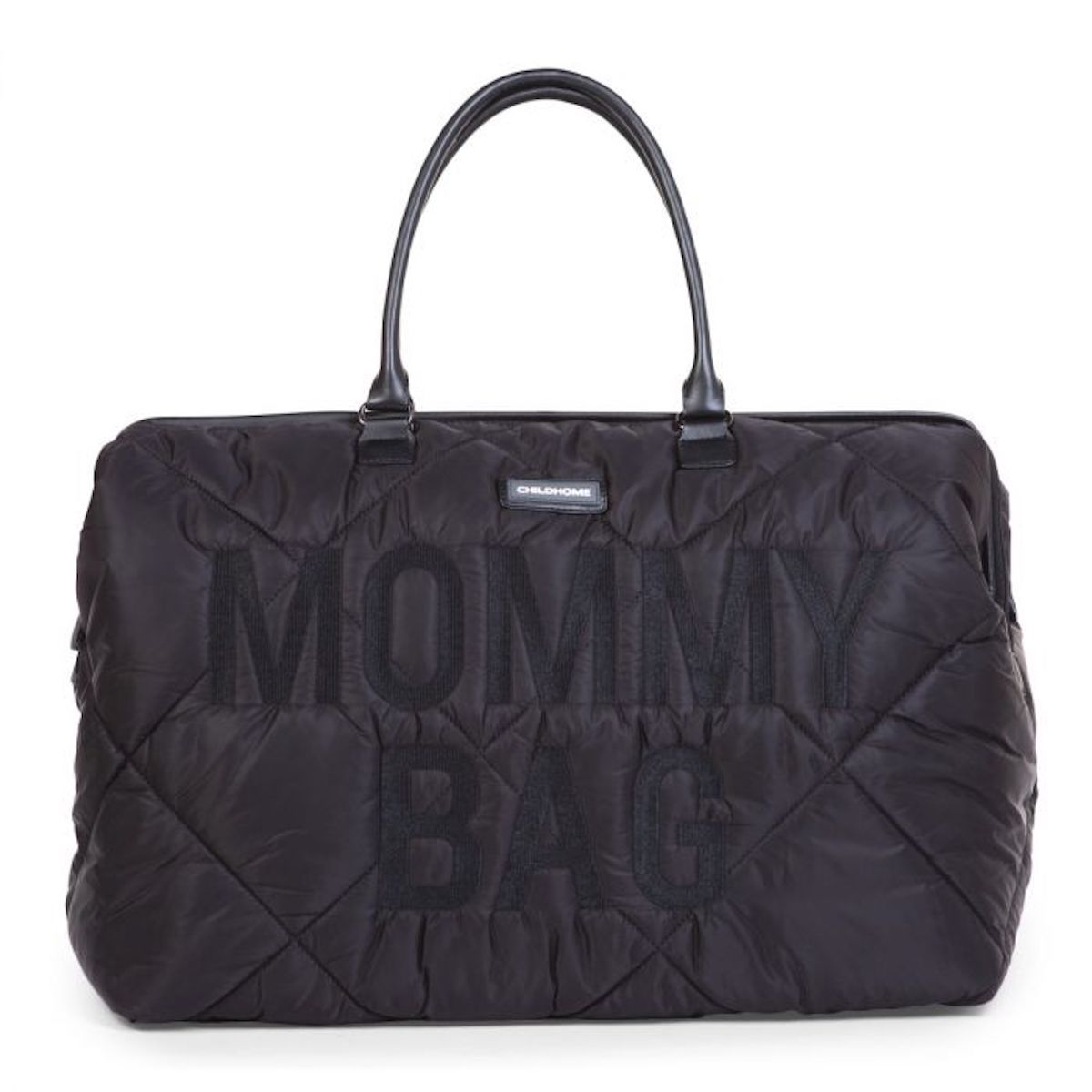 Mommy Bag Puffered Black Childholme