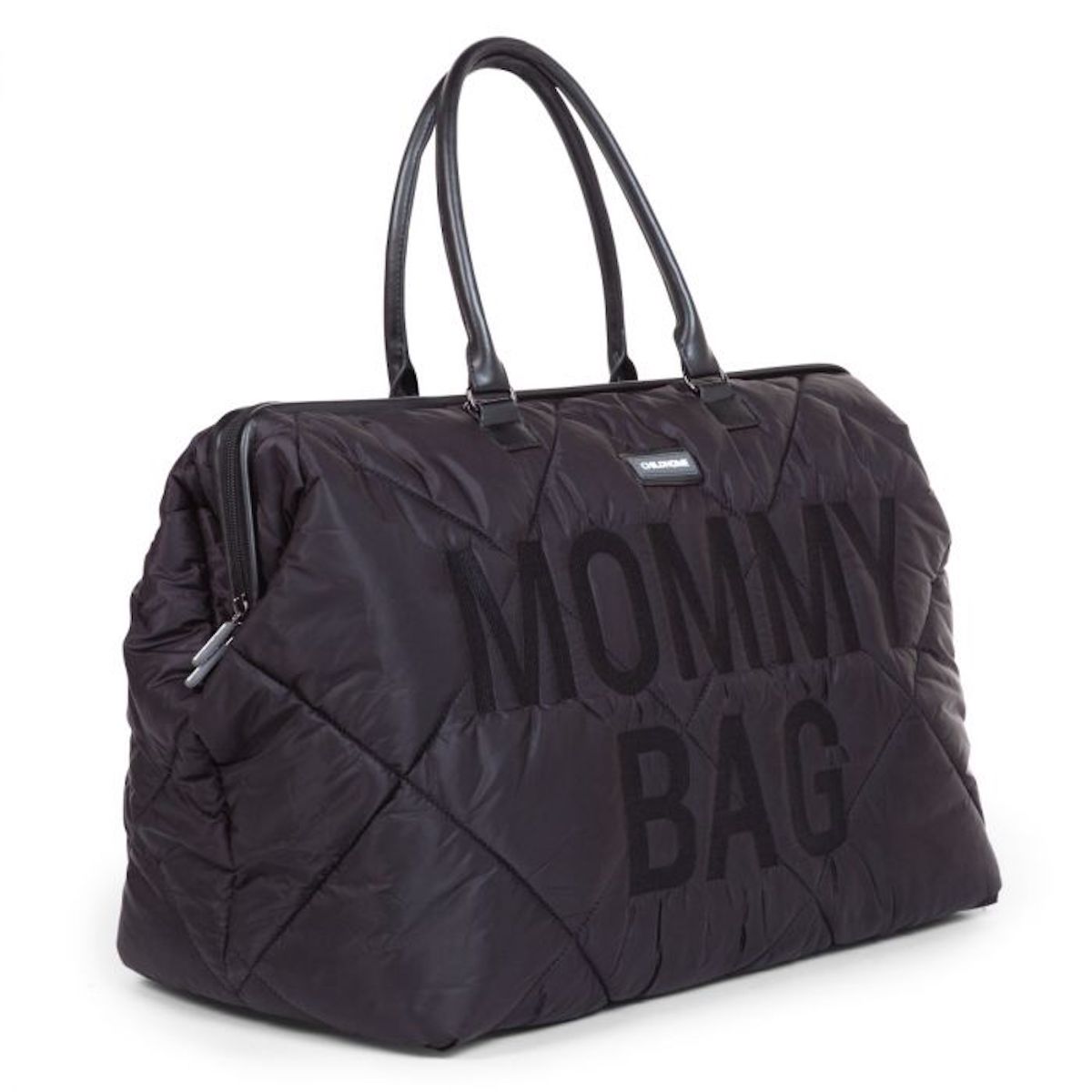 Mommy Bag Puffered Black Childholme
