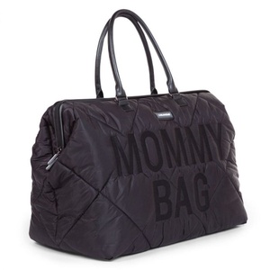 Mommy Bag Puffered Black Childholme