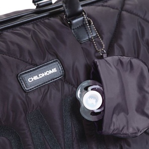 Mommy Bag Puffered Black Childholme