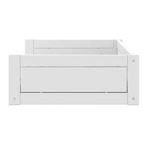 Montessori Bett 90x200cm avec sommier Premium Lifetime