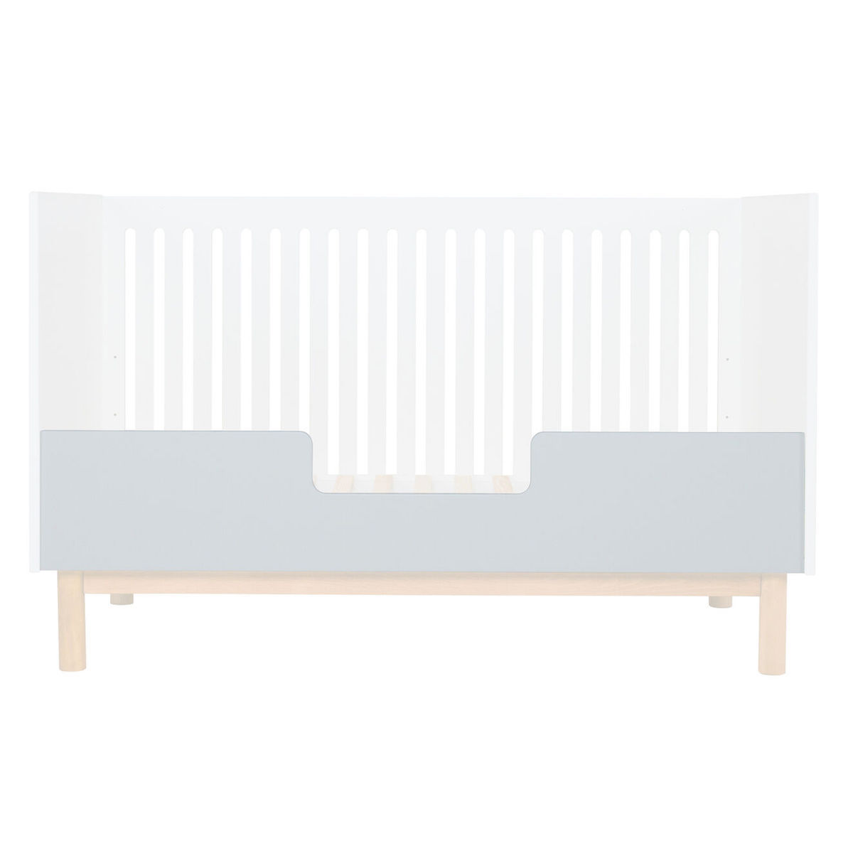 Mood Barriere Lit 70x140cm weiß Quax