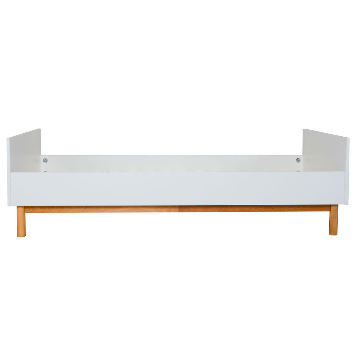 Mood Junior Bed 90x200cm white Quax