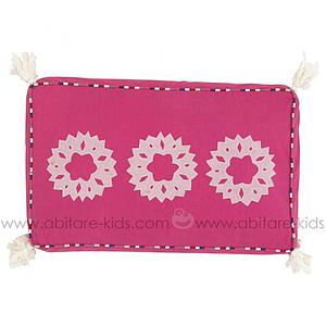 MOROCCO CHIC by Life Time Coussin déco rose