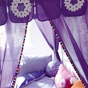 MOROCCO CHIC by Life Time Coussin déco rose