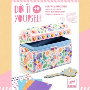 Mosaïques & Stickers Précieux trésors Djeco