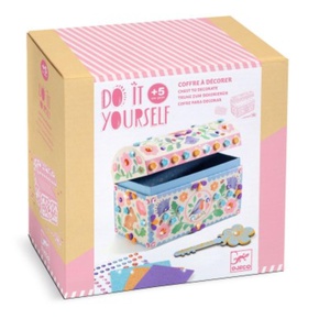 Mosaïques & Stickers Précieux trésors Djeco