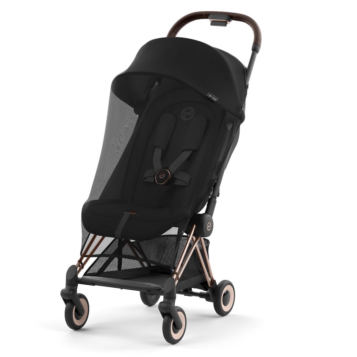 Moskitonetz COŸA Cybex Black