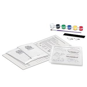 MOTLLOS IMAN COTXES BA-004M3544