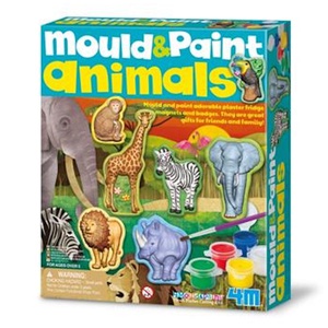 Mould & Paint Safari 4M