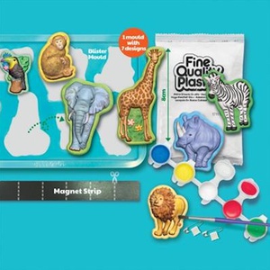 Mould & Paint Safari 4M